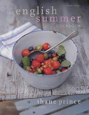 Cover of: The English Summer Cookbook (Mitchell Beazley Food)