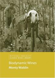 Cover of: Biodynamic Wines