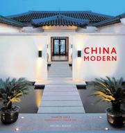 Cover of: China Modern (Mitchell Beazley Interiors)