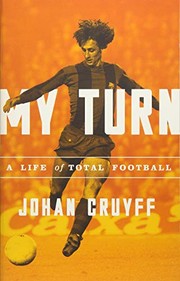 My Turn by Johan Cruyff