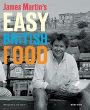 James Martin's Easy British Food (Mitchell Beazley Food) by James Martin sj