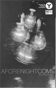 Cover of: Afore Night Comes