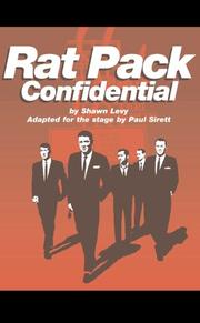Cover of: Rat Pack Confidential by Shawn Levy, Paul Sirett