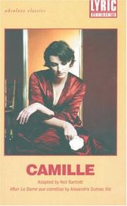 Cover of: Camille