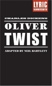 Cover of: Oliver Twist: Adapted in Twenty-Four Scenes with Several Songs and Tableaux (Absolute Classic)