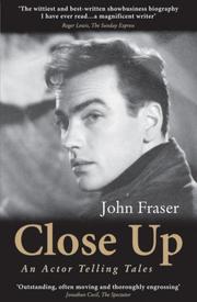 Cover of: Close Up: An Actor Telling Tales