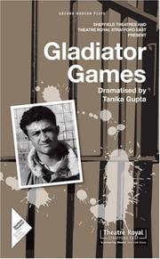 Cover of: Gladiator Games