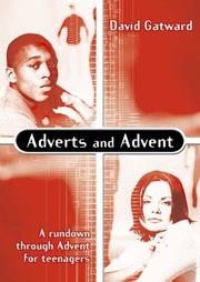 Cover of: Adverts and Advent