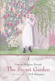 Cover of: The Secret Garden (Templar Classics) by Frances Hodgson Burnett
