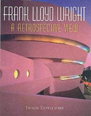 Cover of: Frank Lloyd Wright by Trewin Copplestone