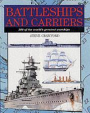 Cover of: Battleships and Carriers
