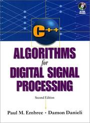 c-algorithms-for-digital-signal-processing-cover