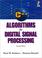 Cover of: C++ algorithms for digital signal processing