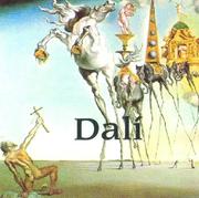 Cover of: Dali: 1904 - 1989 (Mega Squares)