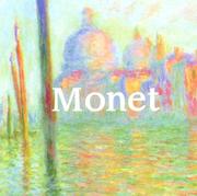 Cover of: Monet: 1840 - 1926 (Mega Squares)