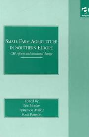 Cover of: Small Farm Agriculture in Southern Europe by 