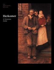Cover of: Herkomer: A Victorian Artist