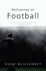 Cover of: McIlvanney on Football (Mainstream Sport)