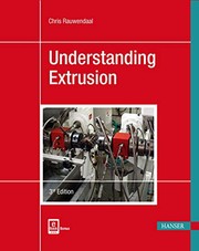 Cover of: Understanding Extrusion 3E