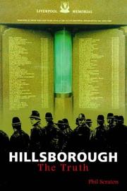 Cover of: Hillsborough: The Truth