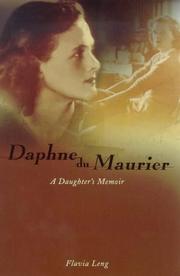Daphne du Maurier by Flavia Leng