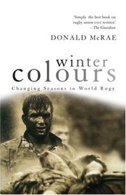 Cover of: Winter Colours (Mainstream Sport)
