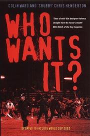 Cover of: Who wants it? by Colin Ward
