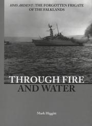 Cover of: Through fire and water by Mark Higgitt