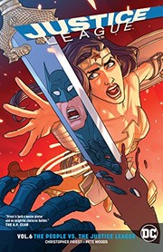 Cover of: Justice League Vol. 6