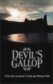 Cover of: Devil's gallop by Douglas Skelton