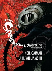 Cover of: Absolute Sandman Overture