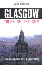 Cover of: Glasgow: Tales of the City