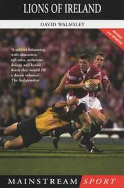 Cover of: Lions of Ireland