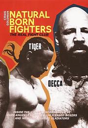 Cover of: Natural born fighters | Craig Goldman