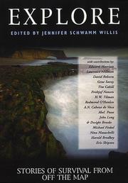 Cover of: Explore (Adrenaline) by Jennifer Willis