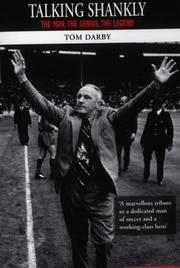 Talking Shankly by Darby, Tom journalist.