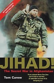 Cover of: Jihad! by Tom Carew