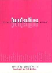 Cover of: Borderline