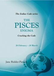Cover of: Success Through The Zodiac: The Pisces Enigma: Cracking the Code (Zodiac Code)