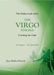 Cover of: Success Through The Zodiac: The Virgo Enigma: Cracking the Code (Zodiac Code)