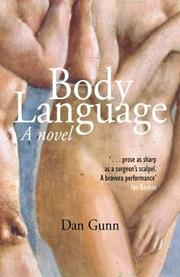 Cover of: Body language by Daniel Gunn