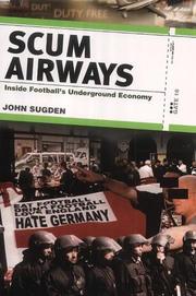Cover of: Scum airways by John Peter Sugden