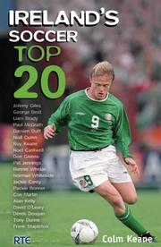Cover of: Ireland's Soccer Top 20 by Colm Keane