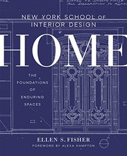 Cover of: New York School of Interior Design : Home: The Foundations of Enduring Spaces