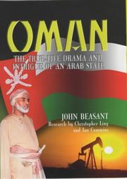 Cover of: Oman: The True Life Drama & Intrigue of an Arab State