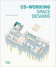 Co-Working Space Design by Kenny Kinugasa-Tsui