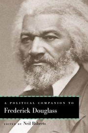 Cover of: A Political Companion to Frederick Douglass