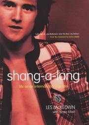 Cover of: Shang-a-lang by Les McKeown
