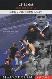Cover of: Chelsea (Mainstream Sport) by Brian Mears