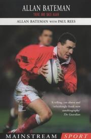 Cover of: Allan Bateman by Allan Bateman, Paul Rees
